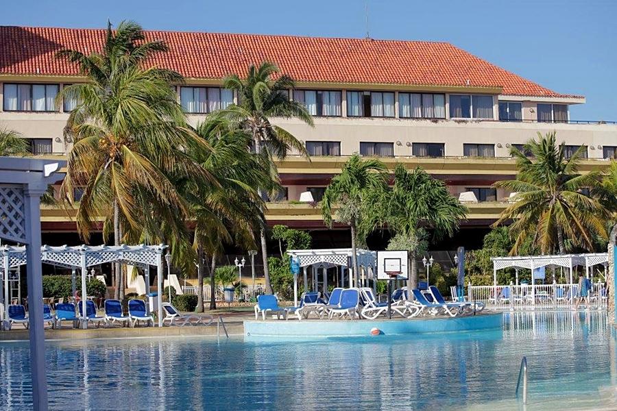 Iberostar Bella Costa Hotel Varadero Exterior photo